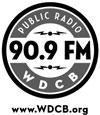 WDCB logo